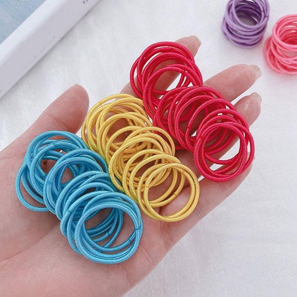 hair accessories 100pcs girls candy colors basic elastic bands kids rubber headband scrunchies fashion, Slivery;white
hair accessories 100pcs girls candy colors basic elastic bands kids rubber headband scrunchies fashion, Slivery;white