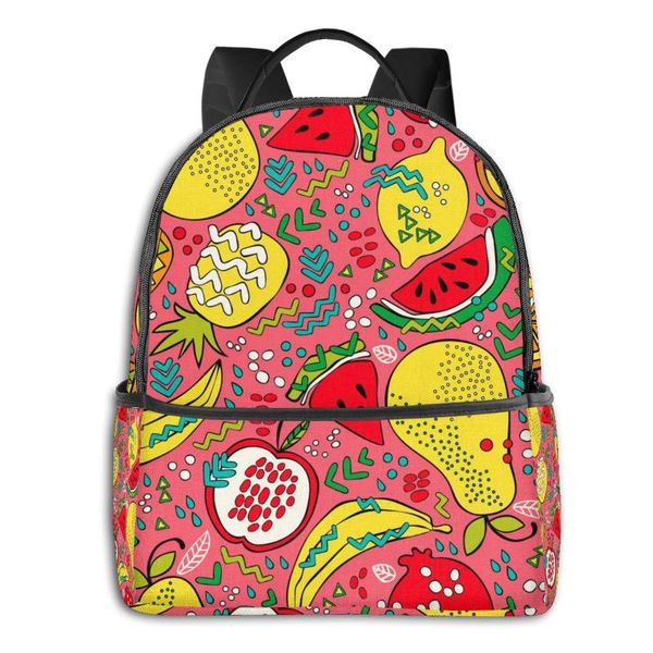 backpack 2021 women men bright summer fruits trend teenager school bag couples back pack travel
backpack 2021 women men bright summer fruits trend teenager school bag couples back pack travel