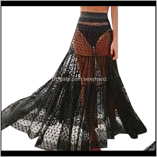 womens clothing apparel drop delivery 2021 women summer perspective lace gothic dot high waist bohemian skirt fashion beach style long s, Black
womens clothing apparel drop delivery 2021 women summer perspective lace gothic dot high waist bohemian skirt fashion beach style long s, Black