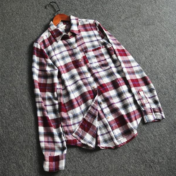 women's blouses & shirts spring and autumn women fashion slim single breasted flannel fabric casual blouse lady preppy style comfortabl, White
women's blouses & shirts spring and autumn women fashion slim single breasted flannel fabric casual blouse lady preppy style comfortabl, White