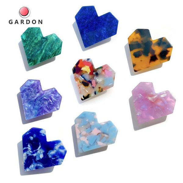 hair accessories sweet heart shape clips pin for women girls geometric lovely acetate barrettes headwear chic pins, Slivery;white
hair accessories sweet heart shape clips pin for women girls geometric lovely acetate barrettes headwear chic pins, Slivery;white