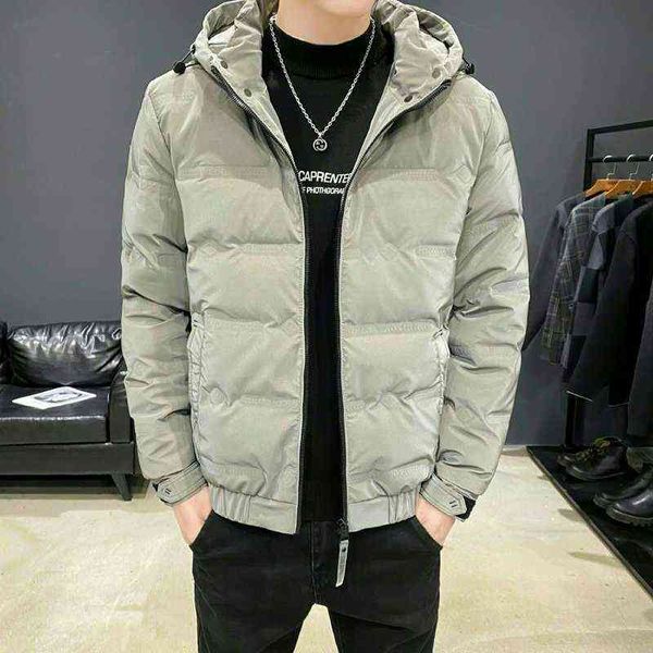 lomemol winter men's down coats new fashion youthful vitality autumn and winter down jacket men winter coat lightweight jacket y1103, Black
lomemol winter men's down coats new fashion youthful vitality autumn and winter down jacket men winter coat lightweight jacket y1103, Black