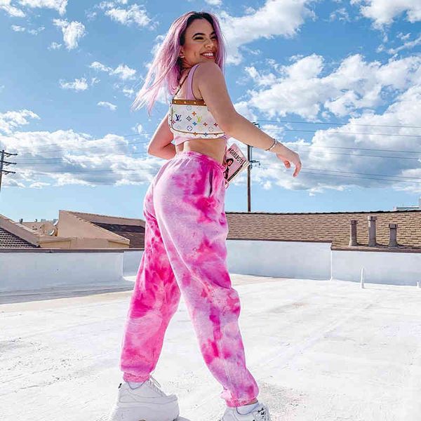 women's jumpsuits & rompers tie dye pants for women pink baggy hip hop trousers cotton sweaterpants gothic streetwear fitness fema, Black;white
women's jumpsuits & rompers tie dye pants for women pink baggy hip hop trousers cotton sweaterpants gothic streetwear fitness fema, Black;white