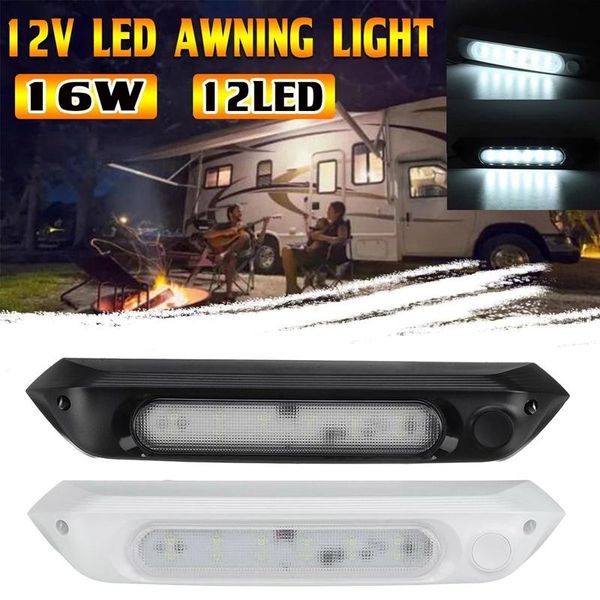 parts led 16w awning porch light waterproof motorhome camper caravan interior wall lamps bar 12v rv van lamp
parts led 16w awning porch light waterproof motorhome camper caravan interior wall lamps bar 12v rv van lamp