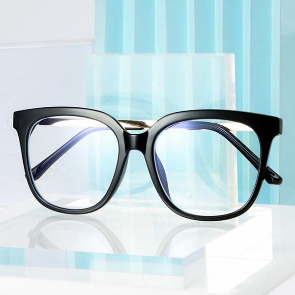 fashion sunglasses frames 2021 round glasses women brand designer optical eyeglasses transparent fake myopia eyewear spectacle frame, Black
fashion sunglasses frames 2021 round glasses women brand designer optical eyeglasses transparent fake myopia eyewear spectacle frame, Black