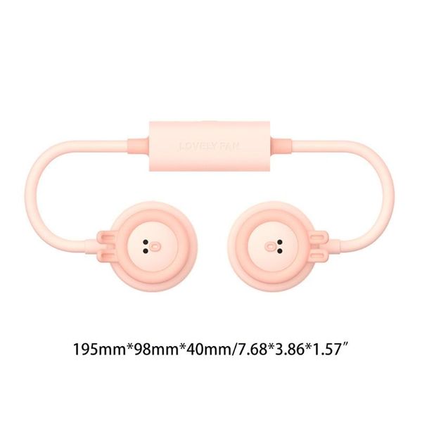 electric fans usb bladeless neck fan portable hanging fast charging 360° rotatable 3s quick cooling headphone type n58d
electric fans usb bladeless neck fan portable hanging fast charging 360° rotatable 3s quick cooling headphone type n58d