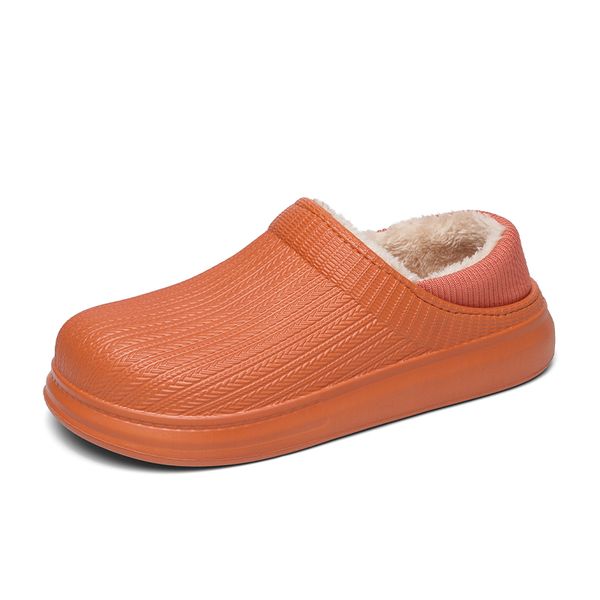 2021 new winter fur home slippers platformwomen waterproof leather casual indoor anti slippery shoes warm fluffy slides flat, Black
2021 new winter fur home slippers platformwomen waterproof leather casual indoor anti slippery shoes warm fluffy slides flat, Black