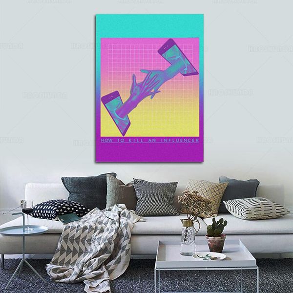 paintings vaporwave aesthetics art canvas poster painting wall decor living room bedroom study home decoration prints
paintings vaporwave aesthetics art canvas poster painting wall decor living room bedroom study home decoration prints