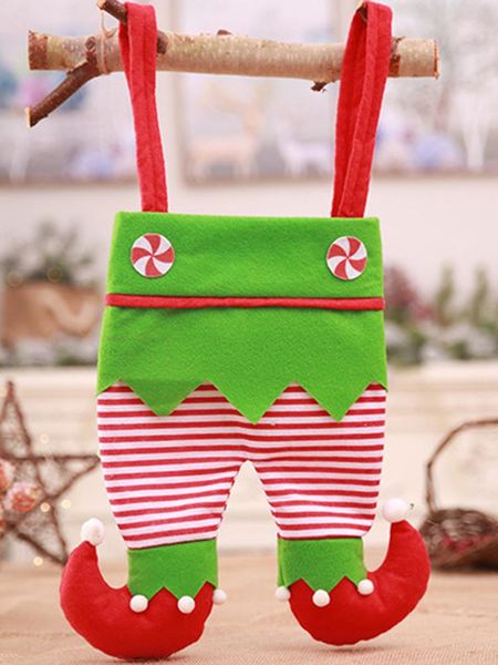 gift wrap cheistmas candy bag for kids pumpkin hanging elf pants festival party favor halloween decoration wine bottle cover
gift wrap cheistmas candy bag for kids pumpkin hanging elf pants festival party favor halloween decoration wine bottle cover
