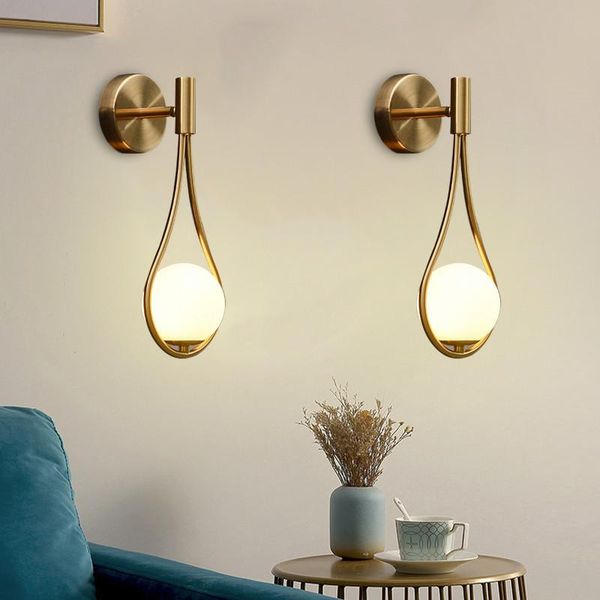 wall lamps brass vanity lamp interior metal glass bubble light decorations for reading dining living room home bedside led
wall lamps brass vanity lamp interior metal glass bubble light decorations for reading dining living room home bedside led