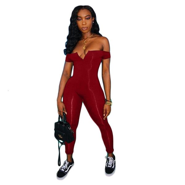 casual dresses the women's in europe and united states v-neck strapless slim jumpsuit, Black;gray
casual dresses the women's in europe and united states v-neck strapless slim jumpsuit, Black;gray