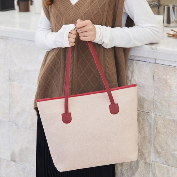 women large capacity handbag girls pure color shoulder bag female shopping tote sac a main femme#g30 duffel bags
women large capacity handbag girls pure color shoulder bag female shopping tote sac a main femme#g30 duffel bags