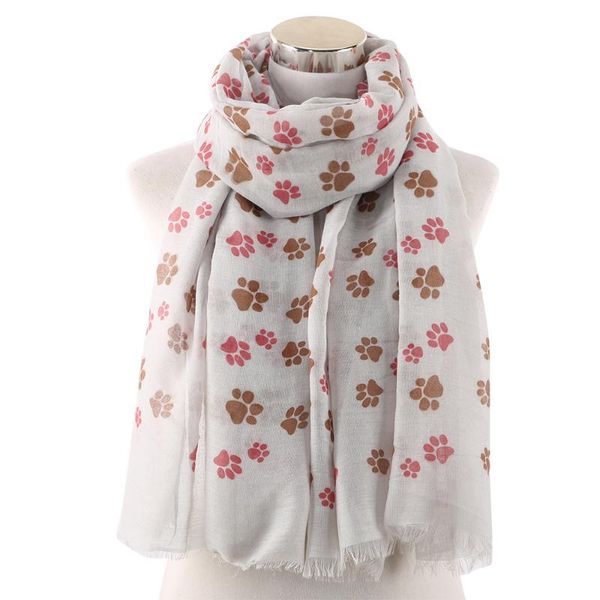 scarves winfox pink white blue women ladies scarfs shawls kawaii pet dog scarf animal print stole, Blue;gray
scarves winfox pink white blue women ladies scarfs shawls kawaii pet dog scarf animal print stole, Blue;gray