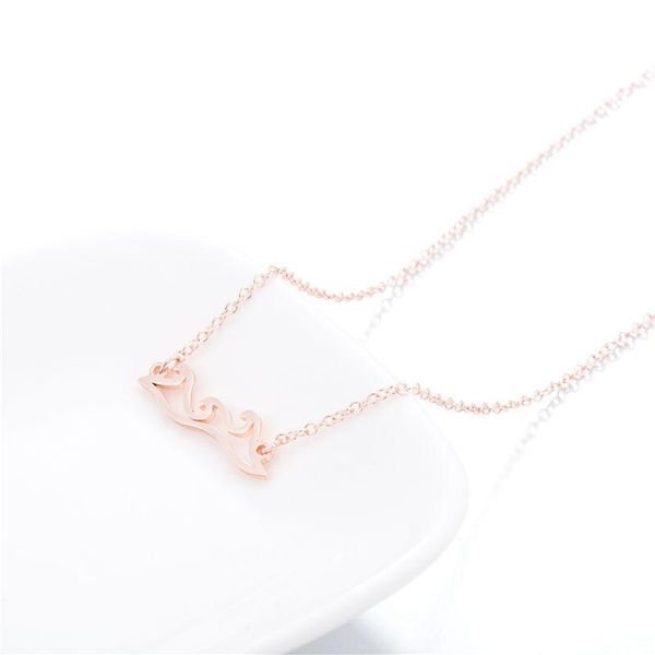 pendant necklaces trendy stainless steel wave & pendants beach wedding necklace surfer gift tropical jewelry women choker, Silver
pendant necklaces trendy stainless steel wave & pendants beach wedding necklace surfer gift tropical jewelry women choker, Silver