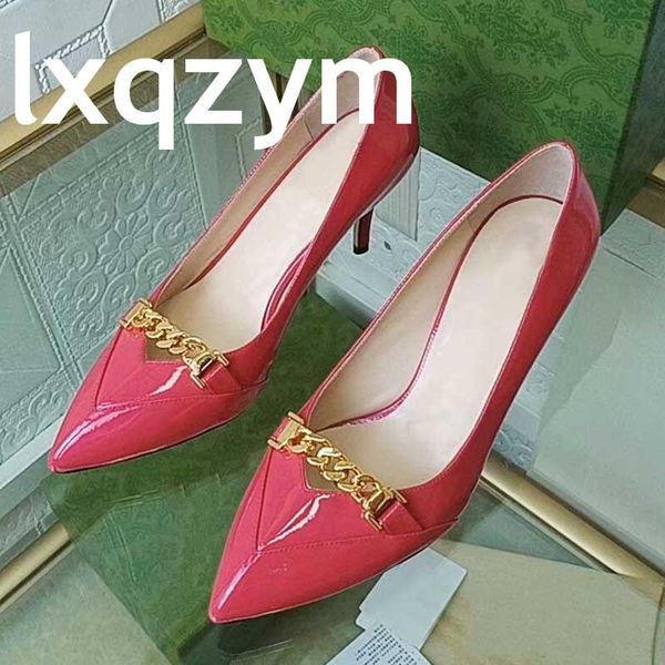 dress shoes rose red women pumps brand high heels metal decoration ladies wedding party pointy toe sandal formal mules, Black
dress shoes rose red women pumps brand high heels metal decoration ladies wedding party pointy toe sandal formal mules, Black