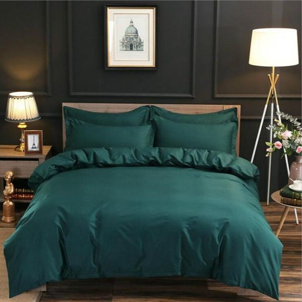 bedding sets bedroom four-piece bed linen set in winter thick and warm pure cotton quilt cover fashion simple family el
bedding sets bedroom four-piece bed linen set in winter thick and warm pure cotton quilt cover fashion simple family el