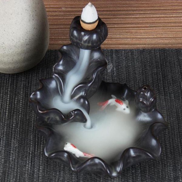 fragrance lamps fountain waterfall incense burner smoke cone censer home teahouse ornament supply house office decoration
fragrance lamps fountain waterfall incense burner smoke cone censer home teahouse ornament supply house office decoration