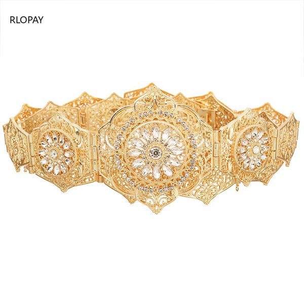 wedding sashes rlopya rhinestone belts for bridal luxury arabic adjustable chain gown golden accessories, White
wedding sashes rlopya rhinestone belts for bridal luxury arabic adjustable chain gown golden accessories, White