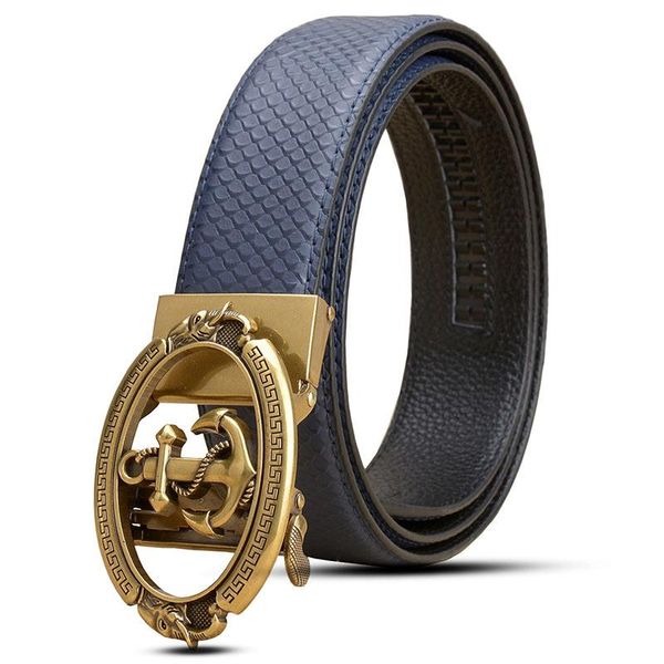 belts ta-weo men business cowhide leather belts, snake skin striped pattern belt, anchor automatic buckle waistband, Black;brown
belts ta-weo men business cowhide leather belts, snake skin striped pattern belt, anchor automatic buckle waistband, Black;brown