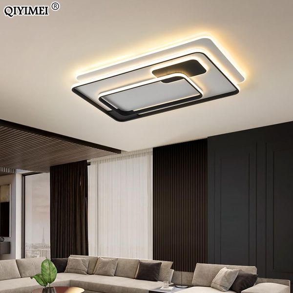 modern led chandeliers lights with remote control bedroom study living room hall lamps lustre lighting decorative fixtures
modern led chandeliers lights with remote control bedroom study living room hall lamps lustre lighting decorative fixtures