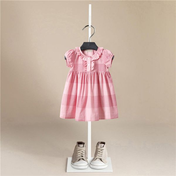 girls' dresses new short sleeve baby girls summer kids cotton clothing casual dresses for 2-6 years children, Red;yellow
girls' dresses new short sleeve baby girls summer kids cotton clothing casual dresses for 2-6 years children, Red;yellow