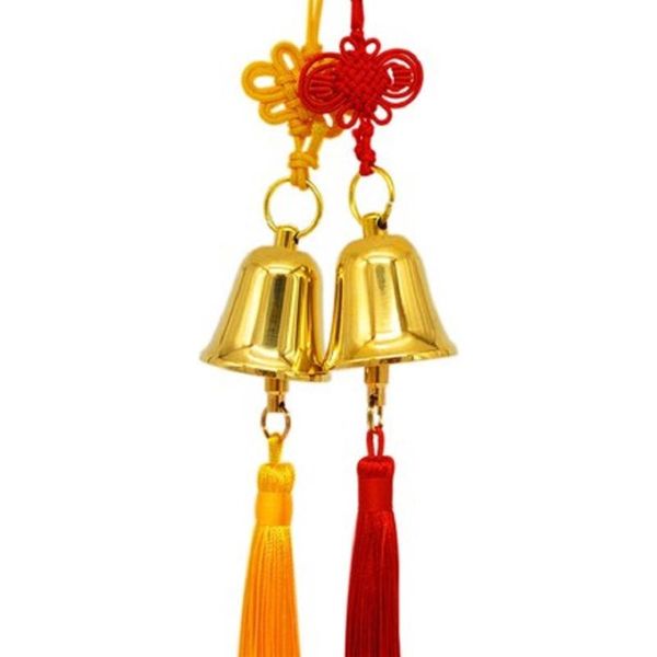 decorative objects & figurines 1 string pure copper bell wind chimes ornament car hanging pendant decor yellow red
decorative objects & figurines 1 string pure copper bell wind chimes ornament car hanging pendant decor yellow red