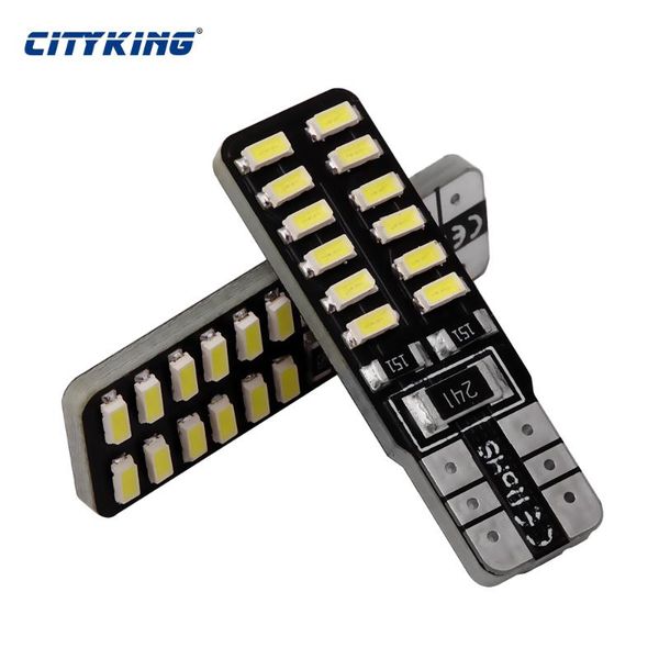 emergency lights 100pcs/lot t10 led canbus 24led 3014 smd no obc error 194 168 w5w 24smd interior instrument light bulb lamp white
emergency lights 100pcs/lot t10 led canbus 24led 3014 smd no obc error 194 168 w5w 24smd interior instrument light bulb lamp white