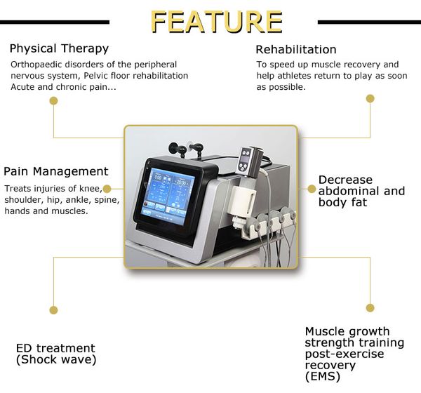 shockwave machine tecar ems physical therapy equipment full body massager products for sale
shockwave machine tecar ems physical therapy equipment full body massager products for sale