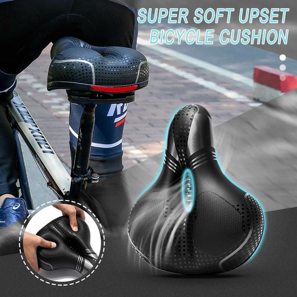 bike saddle thicken bicycle seat super soft comfortable breathable gel memory foam waterproof cycling #4 saddles
bike saddle thicken bicycle seat super soft comfortable breathable gel memory foam waterproof cycling #4 saddles