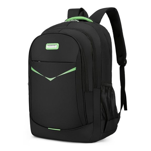 backpack fashion man oxford cloth large capacity school bag for boys waterproof anti-theft lapbackpacks leisure travel bags
backpack fashion man oxford cloth large capacity school bag for boys waterproof anti-theft lapbackpacks leisure travel bags