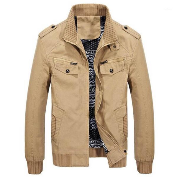 men's jackets men jacket military windbreaker casual slim fit zipper mens outwear spring coat plus size 4x chaqueta hombre, Black;brown
men's jackets men jacket military windbreaker casual slim fit zipper mens outwear spring coat plus size 4x chaqueta hombre, Black;brown