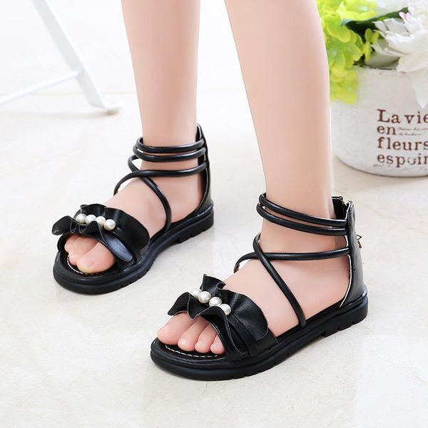 sandals 3-12 years fashion beading gladiator elegant little girls shoes 2021 children summer casual kids beach, Black;red
sandals 3-12 years fashion beading gladiator elegant little girls shoes 2021 children summer casual kids beach, Black;red