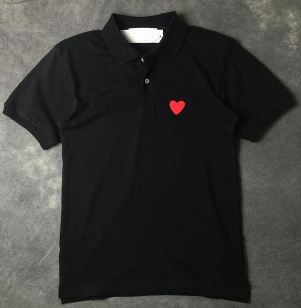 classic mens designer polos fashion design polo shirts with heart eyes pattern men women high street tee shirt summer casual clothing, White;black
classic mens designer polos fashion design polo shirts with heart eyes pattern men women high street tee shirt summer casual clothing, White;black
