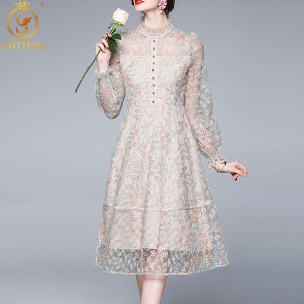 fashion designer spring elegant sweet ruffle party dress women stand collar sumptuous mesh embroidered vestidos 210520, Black;gray
fashion designer spring elegant sweet ruffle party dress women stand collar sumptuous mesh embroidered vestidos 210520, Black;gray