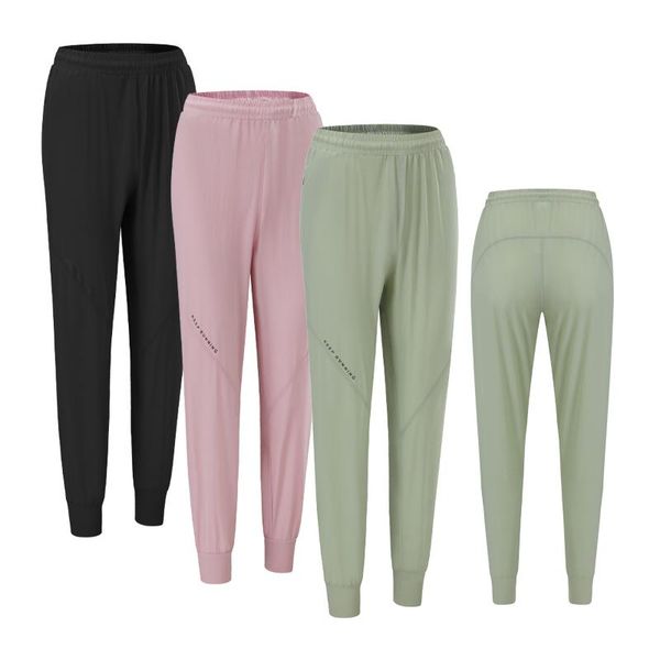 women long running pants breathable silk training jogging workout sweatpants loose pocket yoga gym stretch sports trousers, Black;blue
women long running pants breathable silk training jogging workout sweatpants loose pocket yoga gym stretch sports trousers, Black;blue