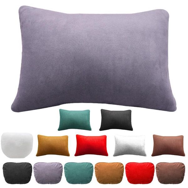 seat cushions soft velvet car neck pillow suede headrest support for - design s class rest cushion
seat cushions soft velvet car neck pillow suede headrest support for - design s class rest cushion
