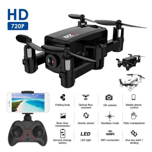 foldable rc drone pocket quadcopter with camera hd helicopter dual cameras 480p/720p headless mode high hold kid toy drones
foldable rc drone pocket quadcopter with camera hd helicopter dual cameras 480p/720p headless mode high hold kid toy drones