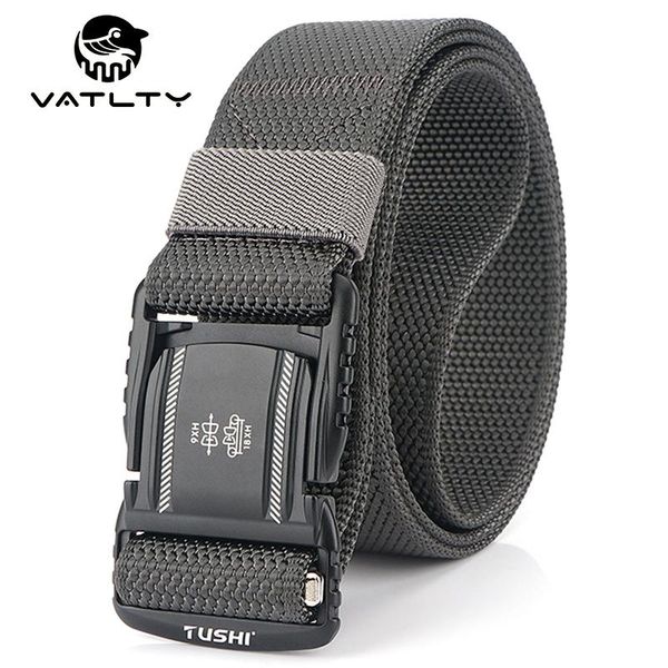 official genuine magnetic buckle tactical belt 1200d non-slip nylon military rust-proof metal army gun waist support, Black;gray
official genuine magnetic buckle tactical belt 1200d non-slip nylon military rust-proof metal army gun waist support, Black;gray