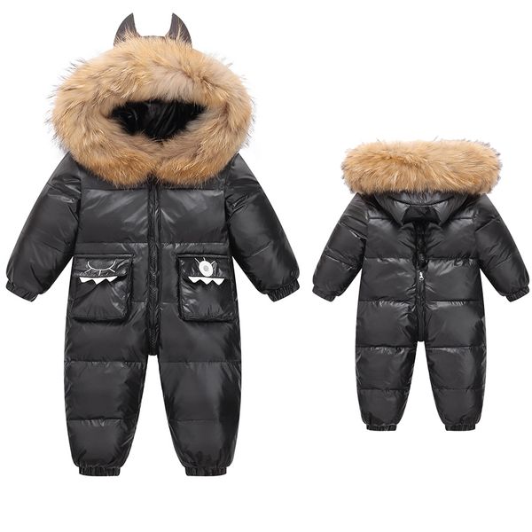 infant down jacket baby outerwear coat girls boys snow wear rompers children's winter jumpsuit enfant ski hooded fur snowsuit children, White
infant down jacket baby outerwear coat girls boys snow wear rompers children's winter jumpsuit enfant ski hooded fur snowsuit children, White