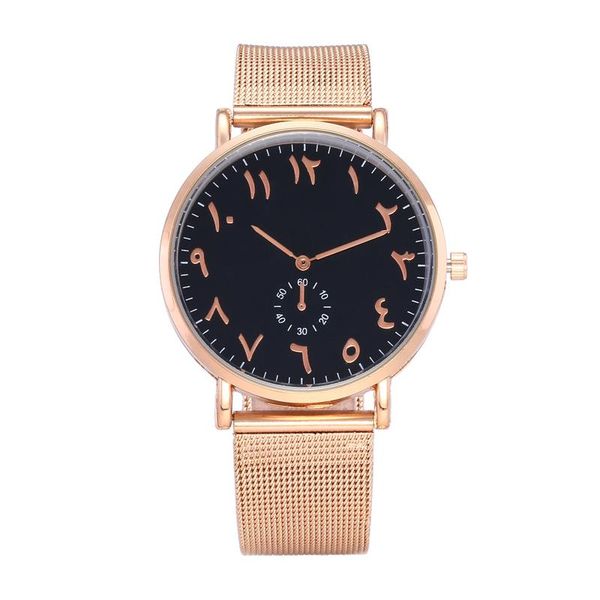 wristwatches women watches rose gold stainless steer arabic numbers ladies watch fashion casual quartz relogio feminino, Slivery;brown
wristwatches women watches rose gold stainless steer arabic numbers ladies watch fashion casual quartz relogio feminino, Slivery;brown