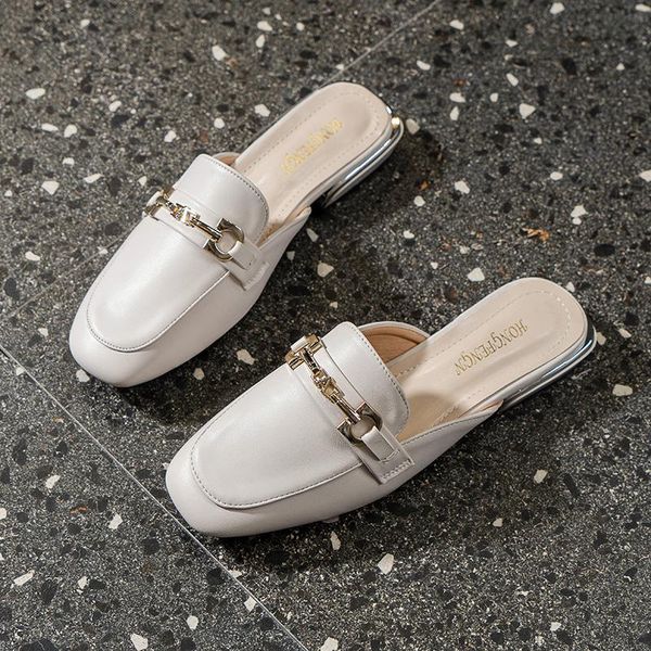 slippers 2021 sandals women summer fashion lame heel slingback shoes all-match, Black
slippers 2021 sandals women summer fashion lame heel slingback shoes all-match, Black