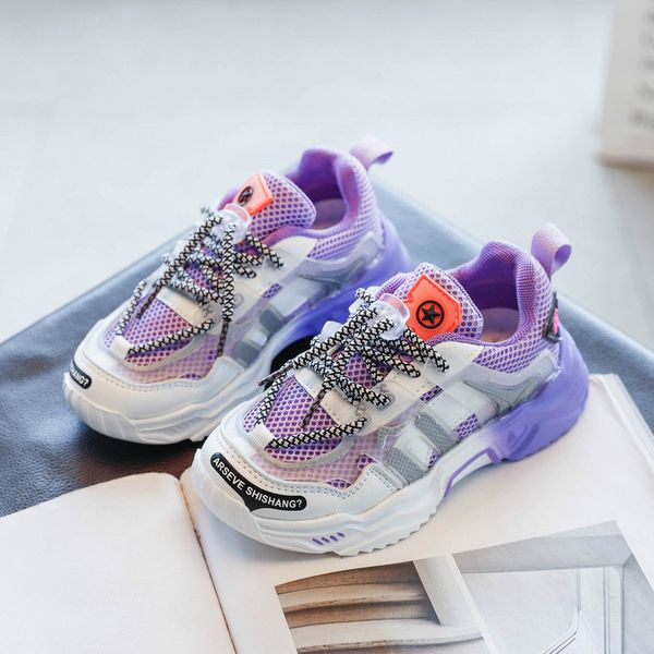 childrens color bottom sneakers fashion girls internet celebrities shoes trend boys running shoes kids shoes for girl, Black;red
childrens color bottom sneakers fashion girls internet celebrities shoes trend boys running shoes kids shoes for girl, Black;red