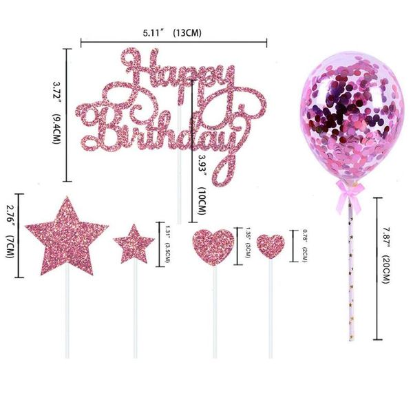 other festive & party supplies happy birthday cake ers cupcake flag confetti balloon kids boy girl baby shower wedding decorating
other festive & party supplies happy birthday cake ers cupcake flag confetti balloon kids boy girl baby shower wedding decorating