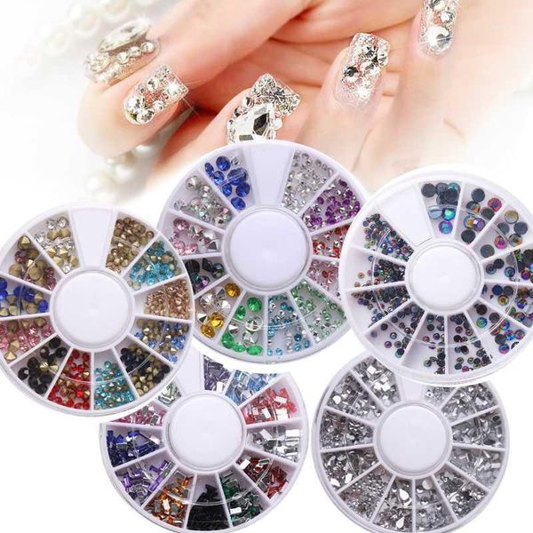 2021 mixed color nail rhinestones stones makeup beauty decoration crystals accessories woman tools1, Silver;gold
2021 mixed color nail rhinestones stones makeup beauty decoration crystals accessories woman tools1, Silver;gold