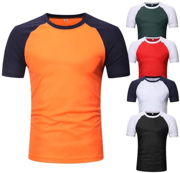 summer arrival 5 colors round neck plus size loose all-match simple casual tide men short-sleeved t-shirt men's shirts, White;black
summer arrival 5 colors round neck plus size loose all-match simple casual tide men short-sleeved t-shirt men's shirts, White;black