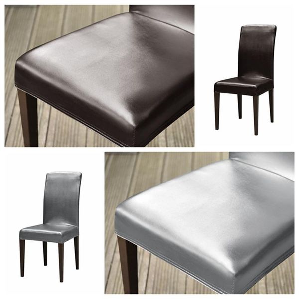 zerolife furniture slipcover for chair seat cover pu leather waterproof living room el wedding supply 1/2/4/6 pcs covers
zerolife furniture slipcover for chair seat cover pu leather waterproof living room el wedding supply 1/2/4/6 pcs covers