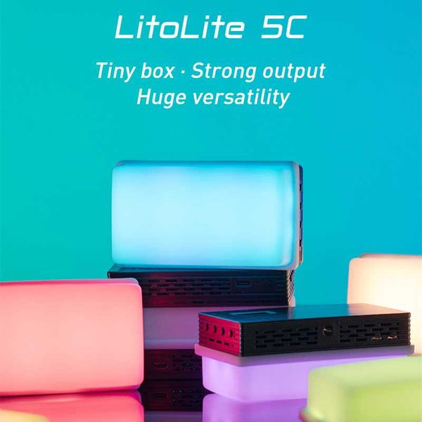 nanlite litolite 5c pography lighting portable led light 2700k-7500k rgb hsi cct fx video selfie for camera flash heads
nanlite litolite 5c pography lighting portable led light 2700k-7500k rgb hsi cct fx video selfie for camera flash heads