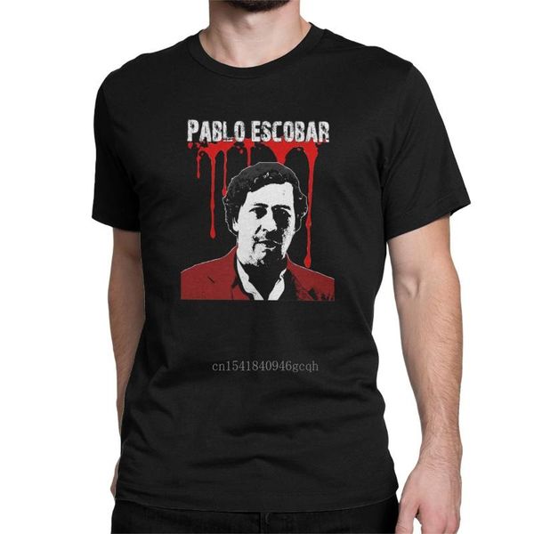 men's t-shirts pablo escobar t shirt highsociety medellin humorous tees short sleeve o neck 100% cotton plus size clothes, White;black
men's t-shirts pablo escobar t shirt highsociety medellin humorous tees short sleeve o neck 100% cotton plus size clothes, White;black