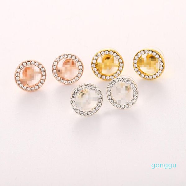 luxury- classic letter earrings round rhinestone earring gold, silver, rose gold color ear stud for women lady girl lady wedding party
luxury- classic letter earrings round rhinestone earring gold, silver, rose gold color ear stud for women lady girl lady wedding party