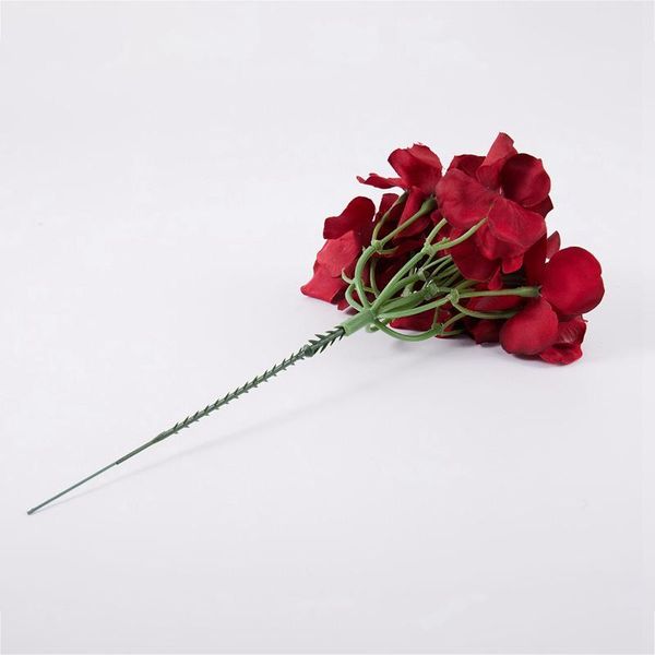 decorative flowers & wreaths silk flower wedding decoration artificial spring vivid big hydrangea wine red
decorative flowers & wreaths silk flower wedding decoration artificial spring vivid big hydrangea wine red